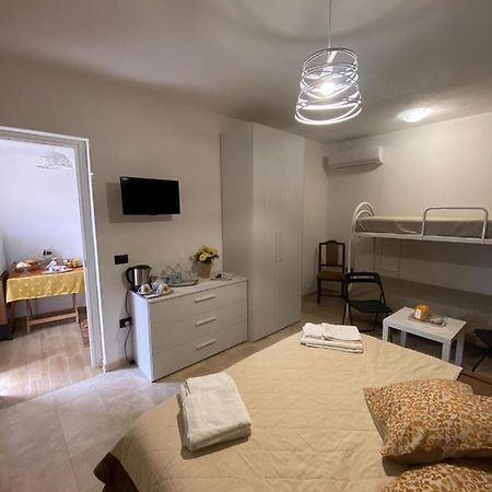B&B La Sirenetta Diamante Buitenkant foto