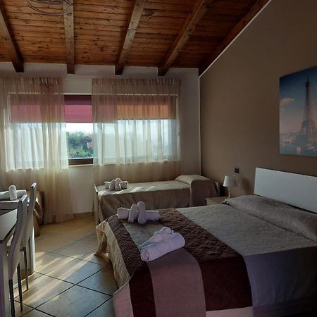 B&B La Sirenetta Diamante Buitenkant foto