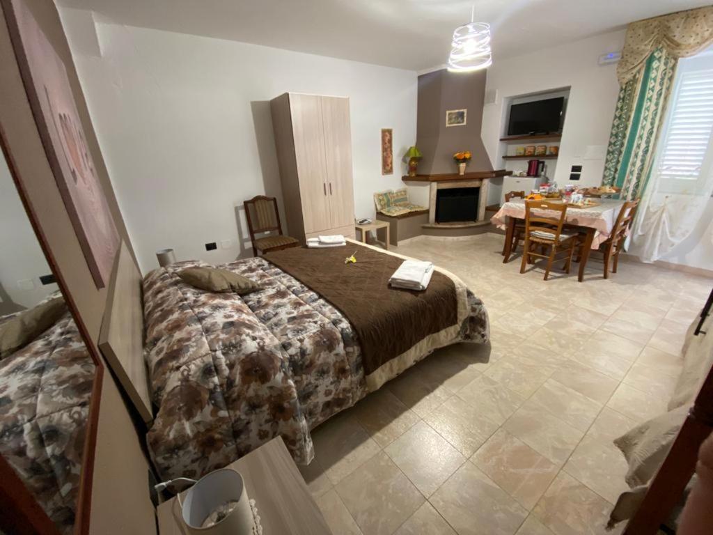 B&B La Sirenetta Diamante Buitenkant foto