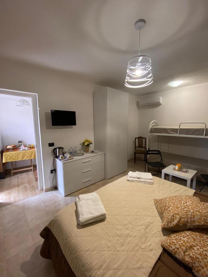B&B La Sirenetta Diamante Buitenkant foto