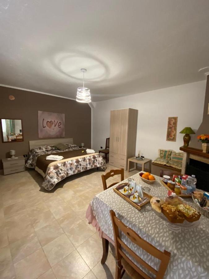 B&B La Sirenetta Diamante Buitenkant foto