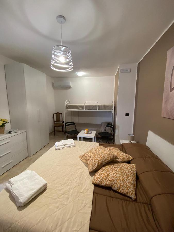 B&B La Sirenetta Diamante Buitenkant foto