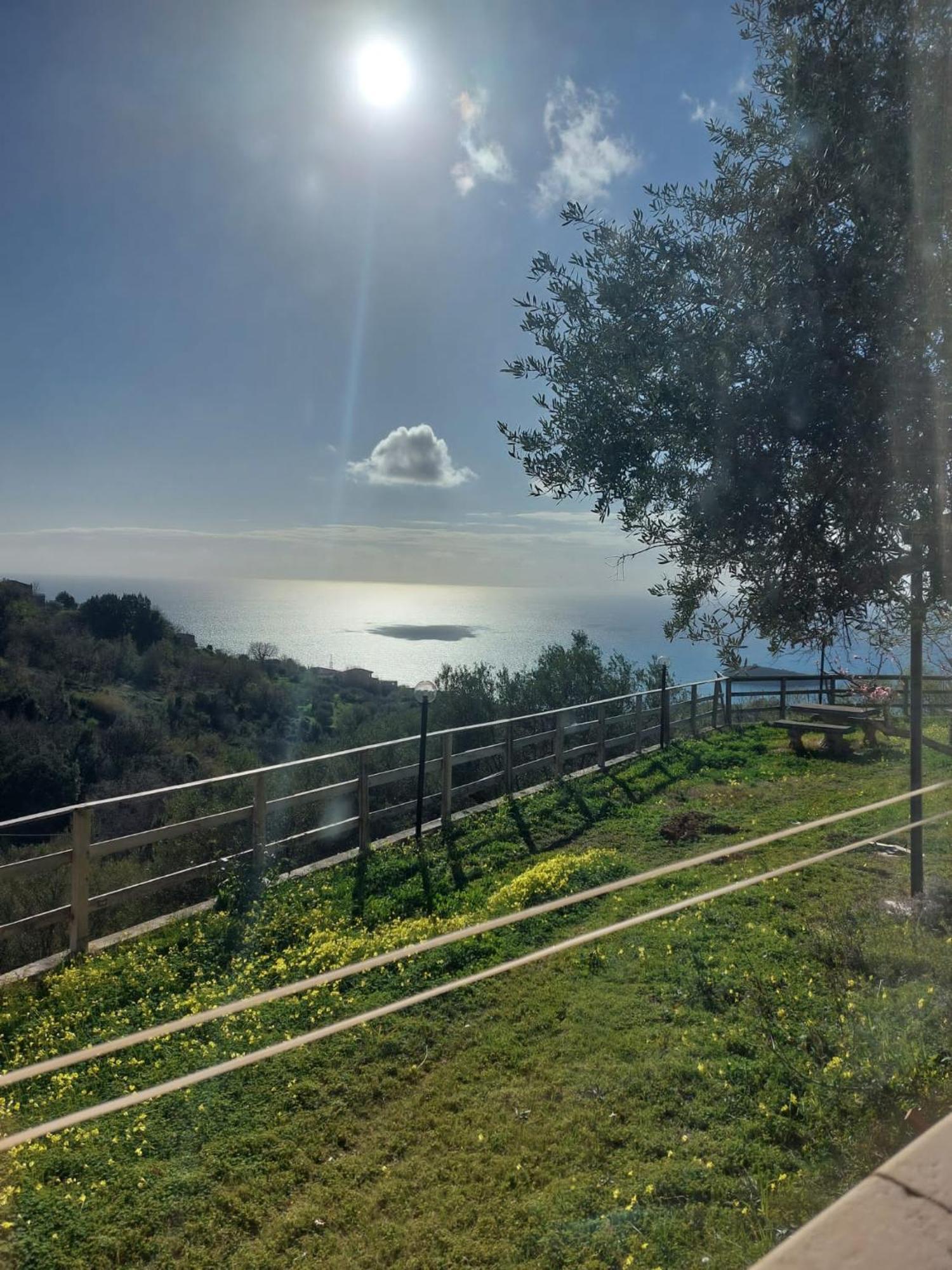 B&B La Sirenetta Diamante Buitenkant foto