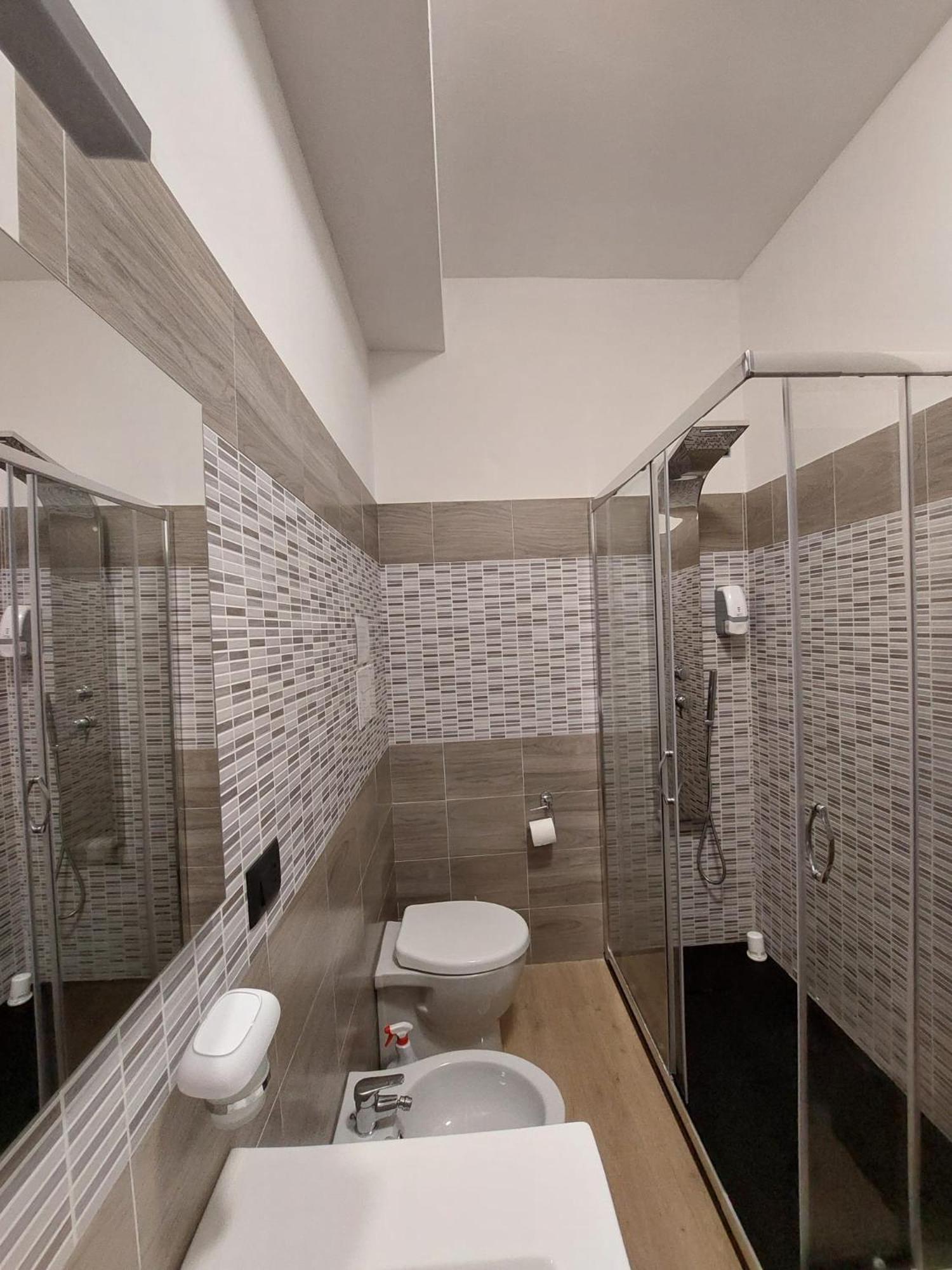 B&B La Sirenetta Diamante Buitenkant foto