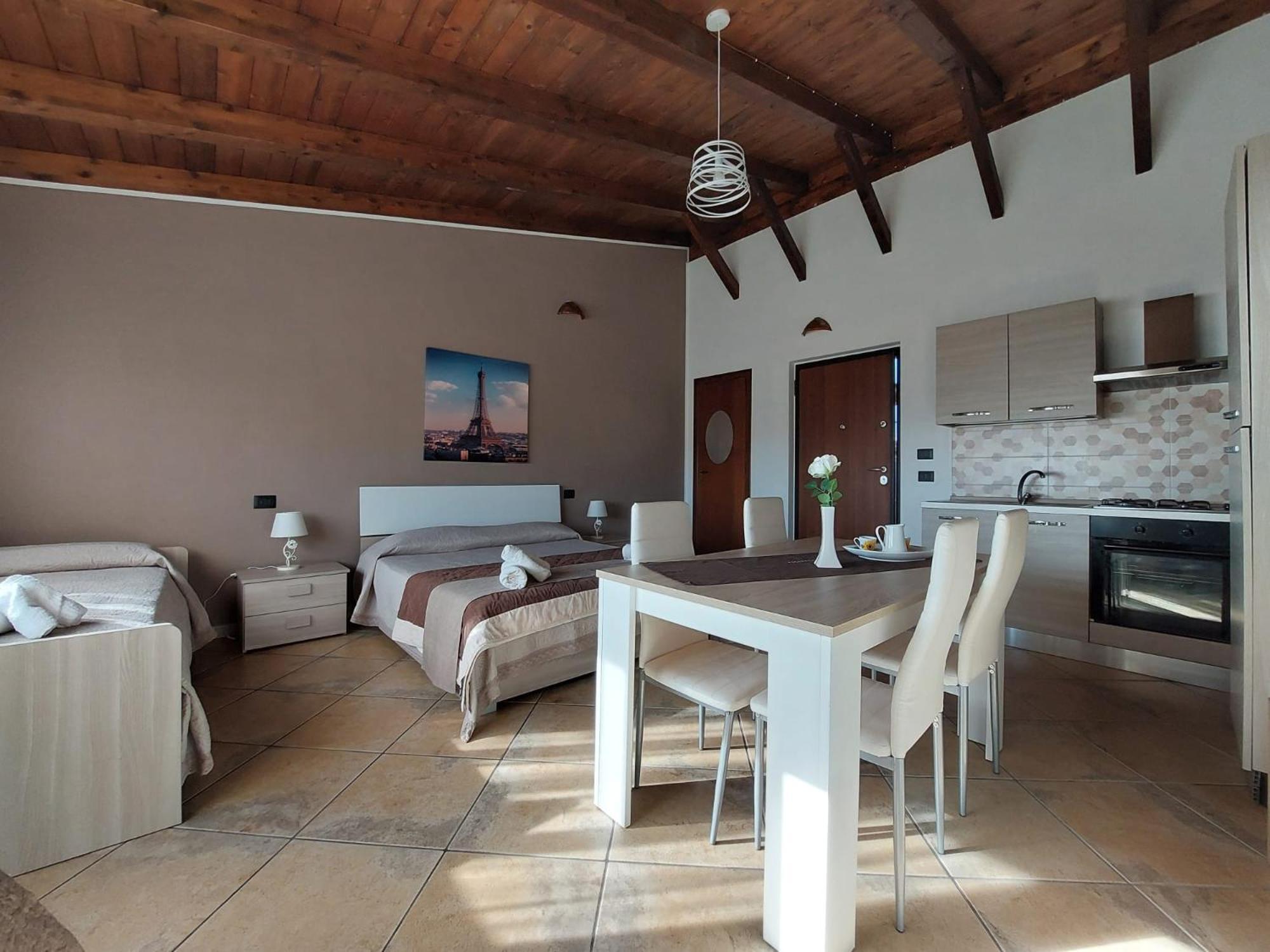 B&B La Sirenetta Diamante Buitenkant foto
