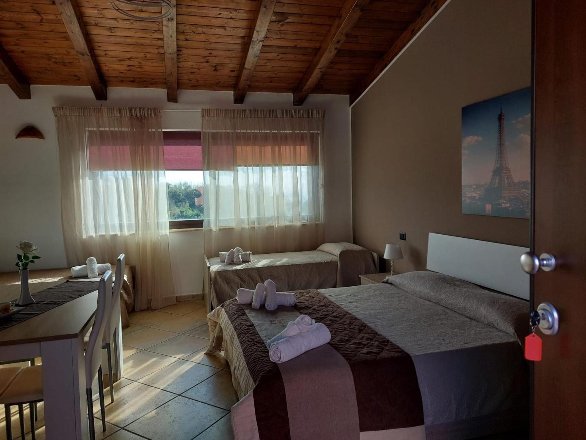 B&B La Sirenetta Diamante Buitenkant foto