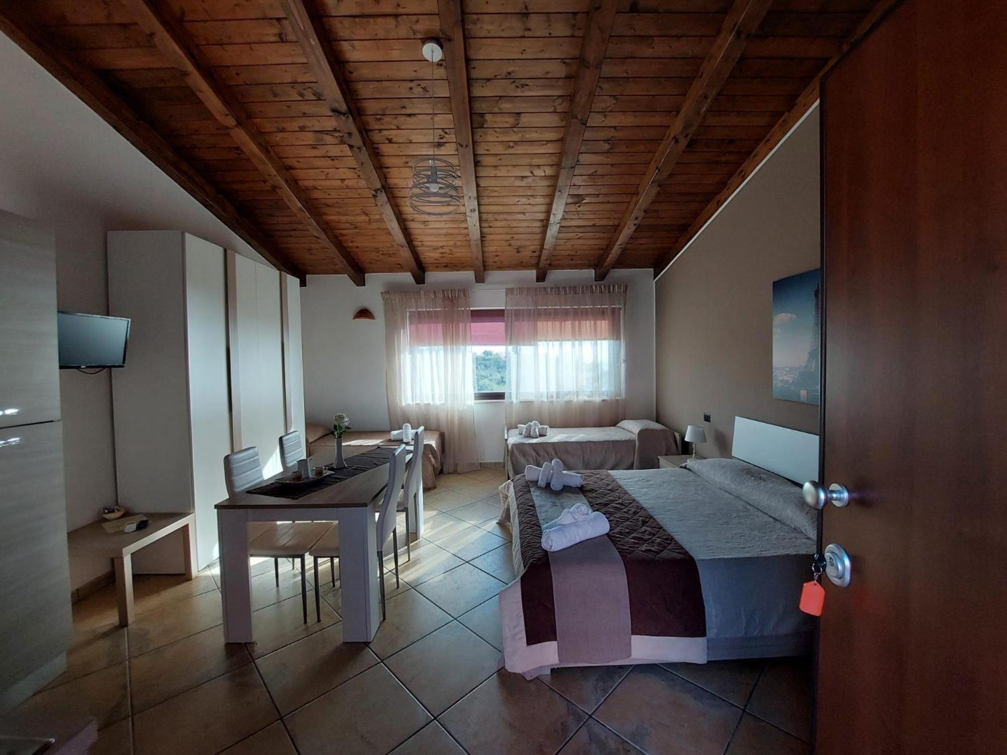 B&B La Sirenetta Diamante Buitenkant foto